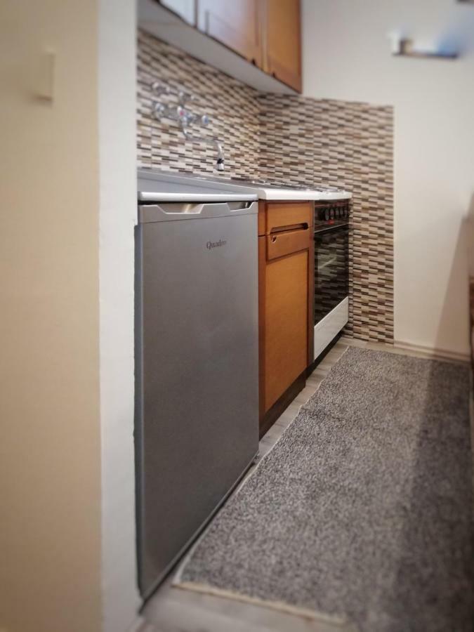 Nokturno Apartment, Self Check-In Porec Esterno foto