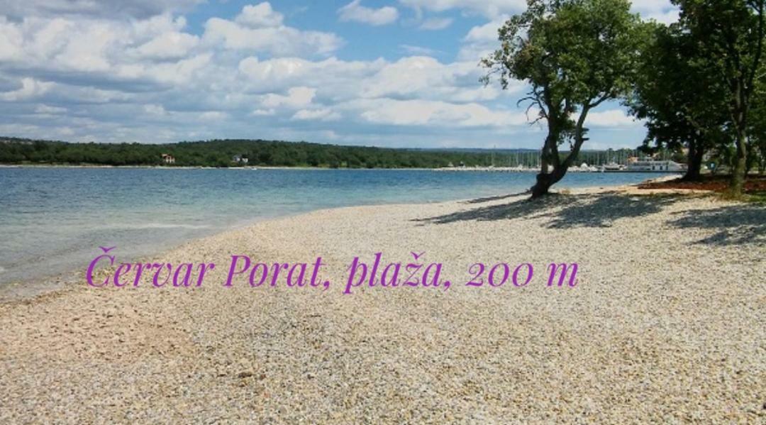 Nokturno Apartment, Self Check-In Porec Esterno foto
